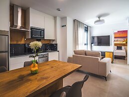 Huelin Málaga Apartamentos