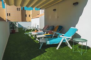 Huelin Málaga Apartamentos
