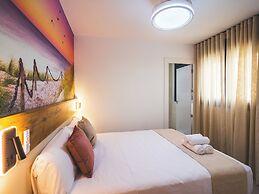 Huelin Málaga Apartamentos
