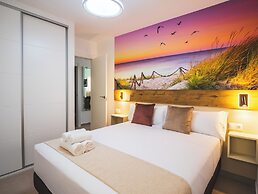 Huelin Málaga Apartamentos