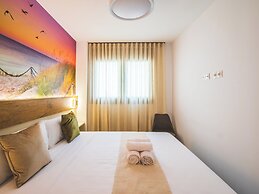 Huelin Málaga Apartamentos