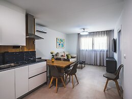 Huelin Málaga Apartamentos