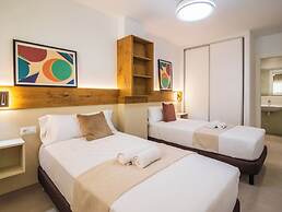 Huelin Málaga Apartamentos