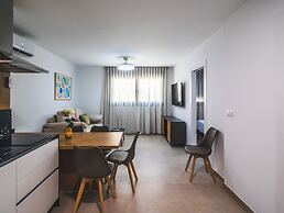Huelin Málaga Apartamentos