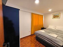 Hotel Cusco Pacha Inti