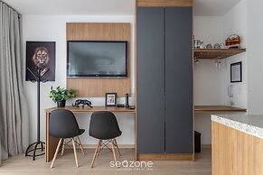 Studio in Liberdade 270m From Metro Mol0502