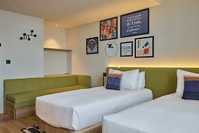 Hampton by Hilton Lyon Airport