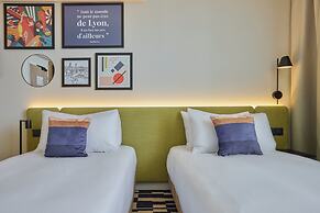 Hampton by Hilton Lyon Airport