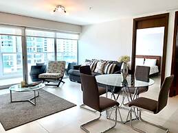 Amaranta Park I 2 Bed Apt With Balcony