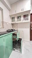 LUSHVISTAS Serviced Apartment