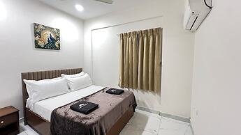 LUSHVISTAS Serviced Apartment