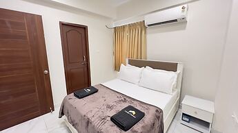 LUSHVISTAS Serviced Apartment