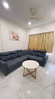 LUSHVISTAS Serviced Apartment