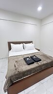 LUSHVISTAS Serviced Apartment