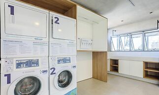Accommodations in a Condo With Pool, Gym, and Laundry - Perdizes, SP -
