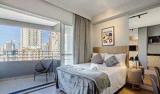Accommodations in a Condo With Pool, Gym, and Laundry - Perdizes, SP -