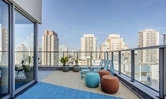 Accommodations in a Condo With Pool, Gym, and Laundry - Perdizes, SP -