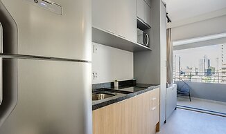 Accommodations in a Condo With Pool, Gym, and Laundry - Perdizes, SP -