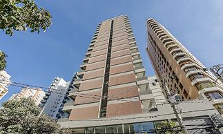 Accommodations in a Condo With Pool, Gym, and Laundry - Perdizes, SP -