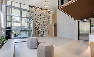Accommodations in a Condo With Pool, Gym, and Laundry - Perdizes, SP -