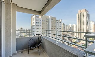 Accommodations in a Condo With Pool, Gym, and Laundry - Perdizes, SP -