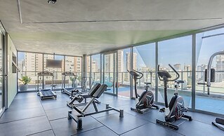 Accommodations in a Condo With Pool, Gym, and Laundry - Perdizes, SP -