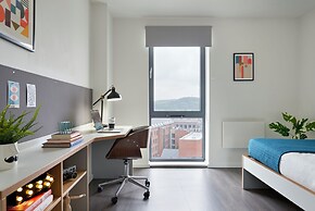 Student Only Sharman Court