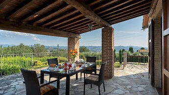 Villa Peruccio Gioiello in Volterra