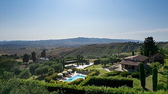 Villa Peruccio Gioiello in Volterra