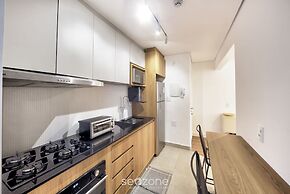 Functional Apartment in Itaim Bibi SP - Sat0012