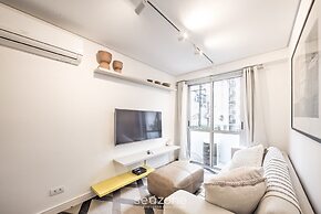 Functional Apartment in Itaim Bibi SP - Sat0012