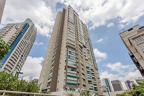 Studio 240m From Pinheiros Train Station Spi0811
