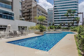 Studio 240m From Pinheiros Train Station Spi0811