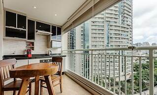 Studio 240m From Pinheiros Train Station Spi0811