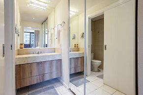Cozy Apartment in Itaim Bibi Spz0610