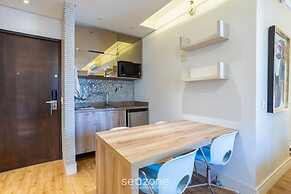 Cozy Apartment in Itaim Bibi Spz0610