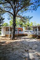 Caravan Park in Nin With Sandy Beach & Pools