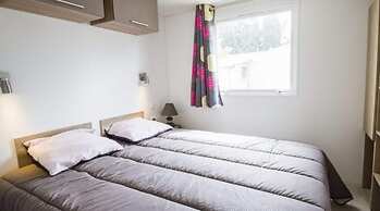 Bessan Mobile Home With Pool Fun