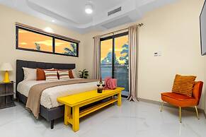 Paradisiac Euphoria Beach Access Pool 24hr Gated