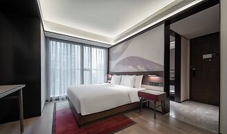 JOYA Hotel Chengdu Taikoo Li IFS