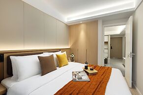 Citadines Jiangbei Wondercity Nanjing