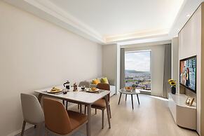 Citadines Jiangbei Wondercity Nanjing