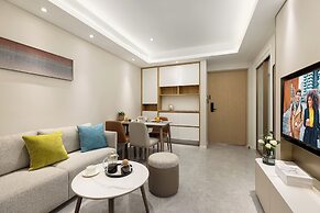 Citadines Jiangbei Wondercity Nanjing