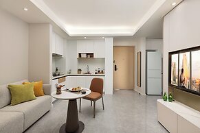 Citadines Jiangbei Wondercity Nanjing