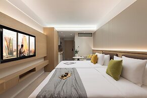 Citadines Jiangbei Wondercity Nanjing