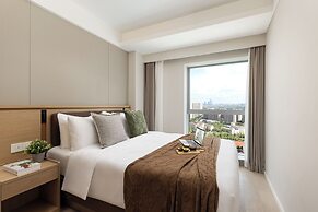 Citadines Jiangbei Wondercity Nanjing