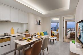 Citadines Jiangbei Wondercity Nanjing