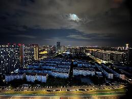 Citadines Jiangbei Wondercity Nanjing