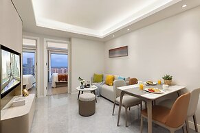 Citadines Jiangbei Wondercity Nanjing