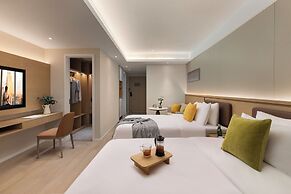 Citadines Jiangbei Wondercity Nanjing